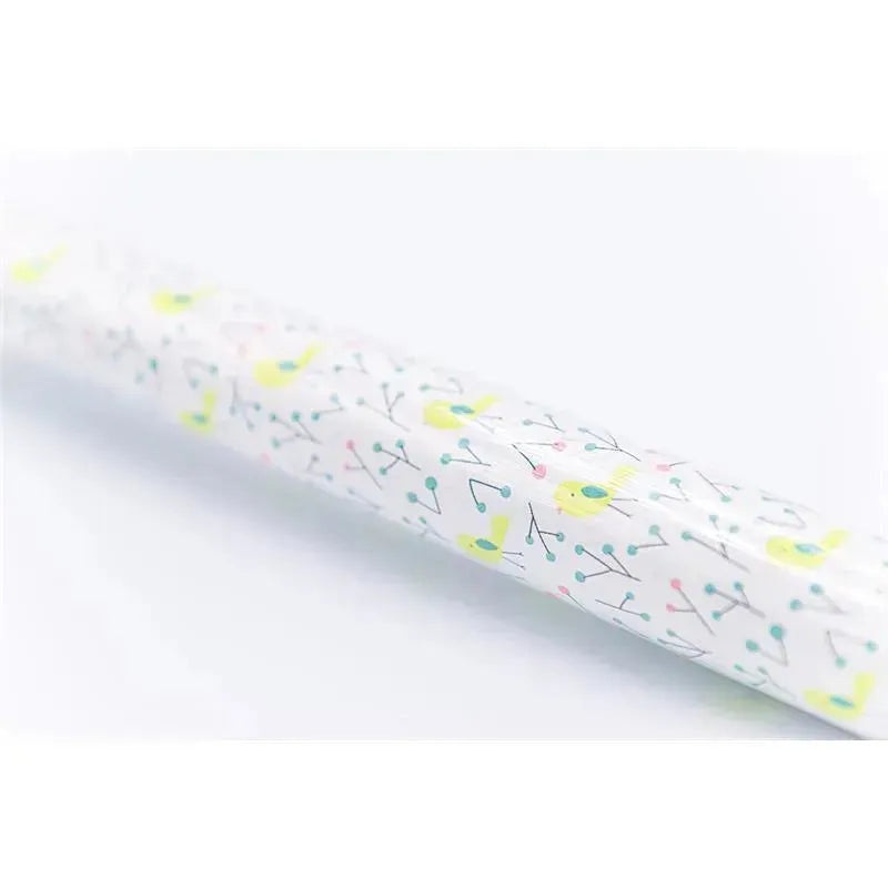 The Gift Wrap Company Bird Song 5’Wrap 12/pk Half Gift Wrapping Paper