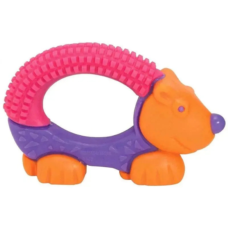 The Learning Curve Bristle Buddy Teether