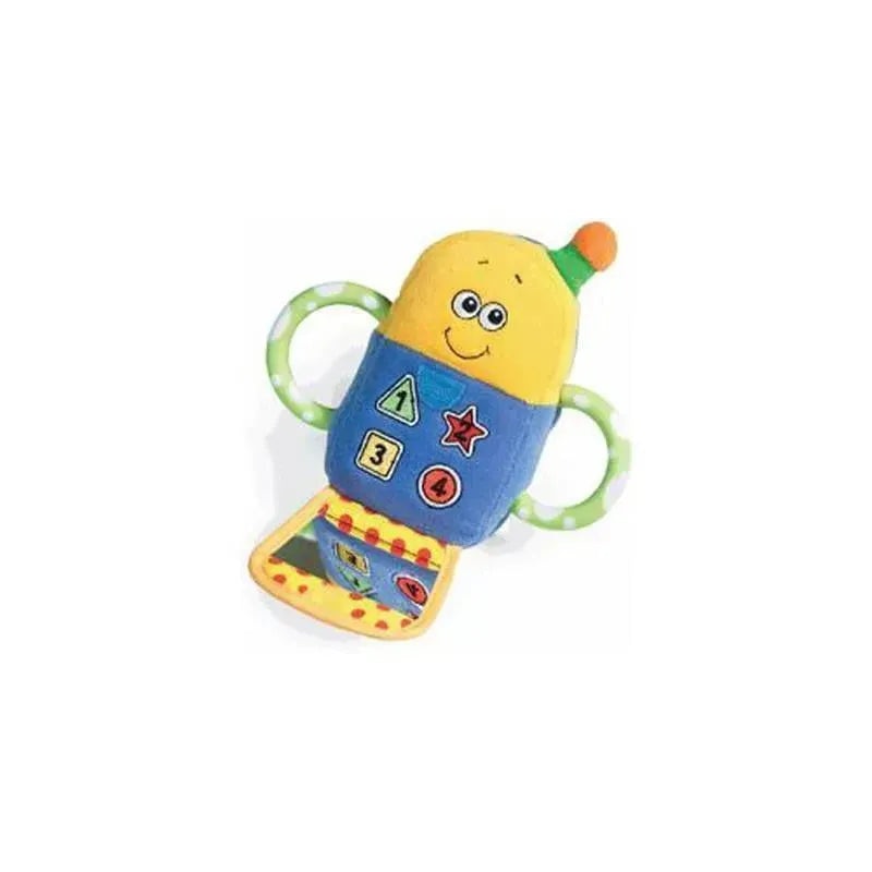 The Learning Curve Peek-A-Boo Phone