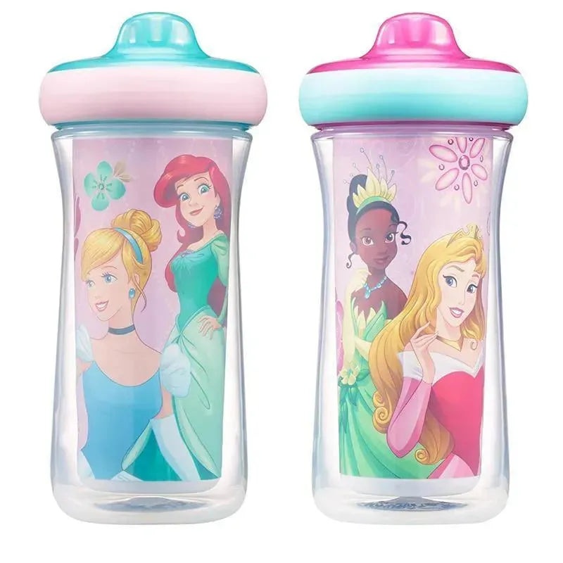 Tommy The First Years Princess Leakproof Sippy Cups