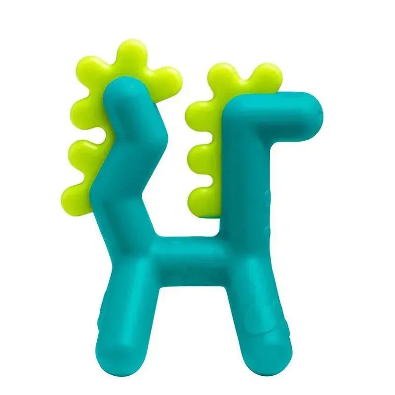 Tomy Boon Silicone Teether Growl Dragon