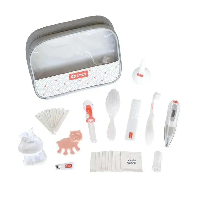 Tomy First Years Baby Premium Comfort Care Nursery Kit – Grooming Kit