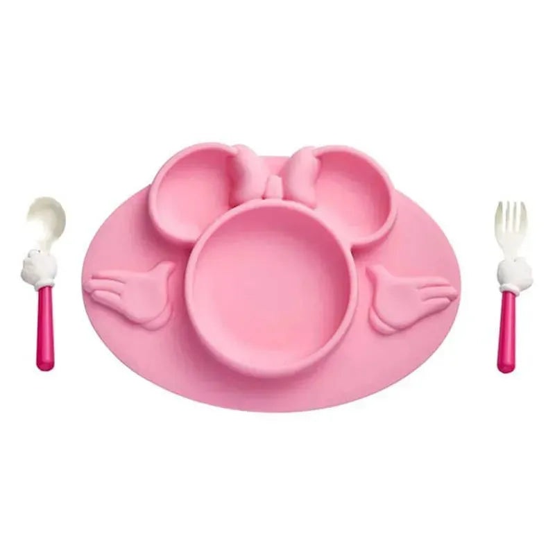 Tomy – Minnie Mouse 3Pc Mealtime Set