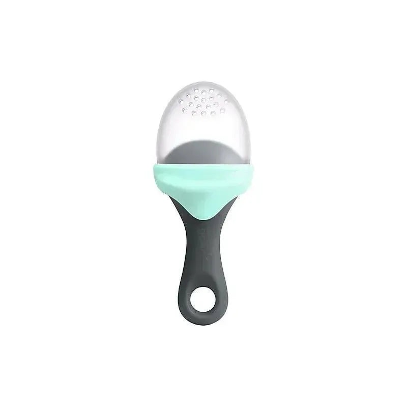 Tomy – Pulp Silicone Feeder Green/Mint