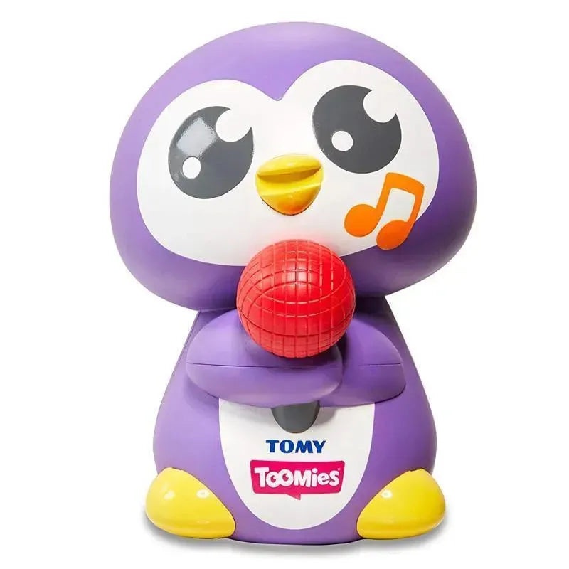Tomy – Tuneless Penguin Toomies Bath Toy