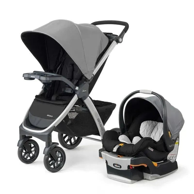 Chicco – Bravo Trio Travel System Camden