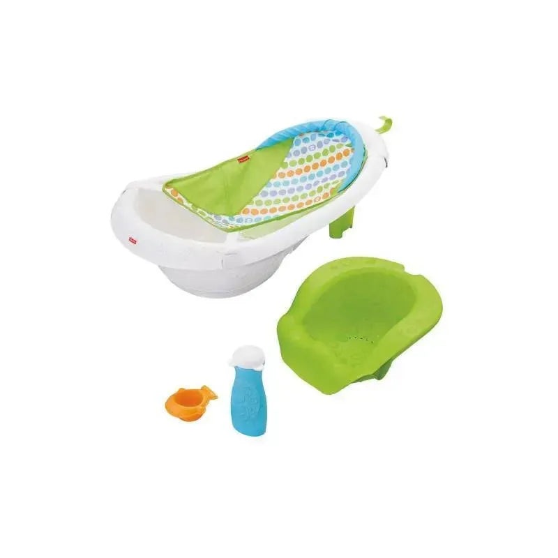 Fisher Price – 4-In-1 Sling ‘N Seat Baby Bath Tub