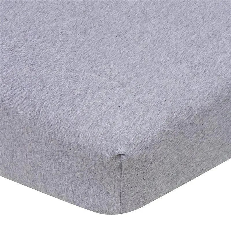 Gerber Bedding – 1Pk Fitted Baby Crib Sheet – Boy Safari