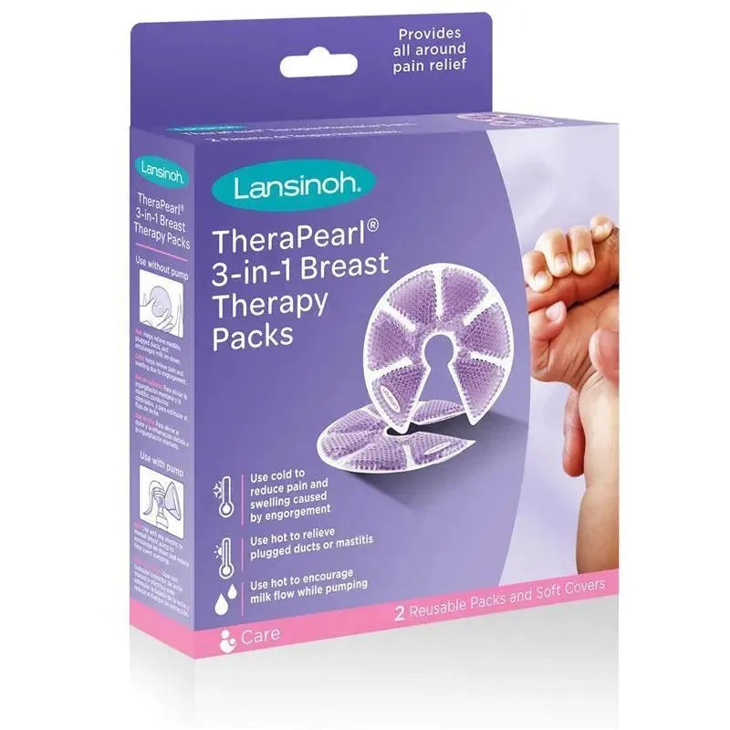 Lansinoh – Therapearl 3-IN-1 Breast Therapy