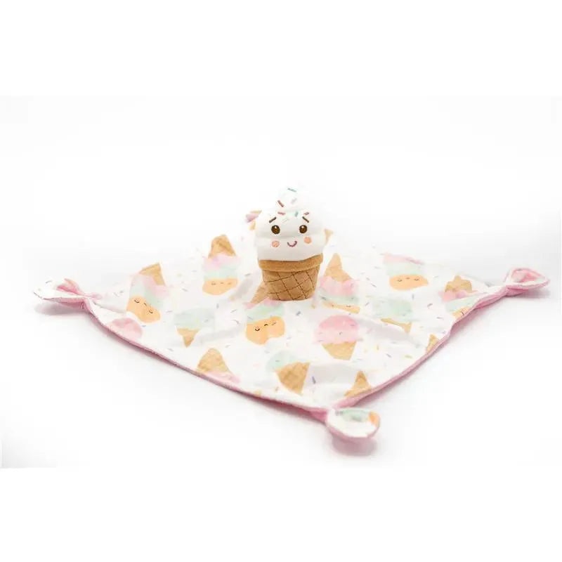 Mary Meyer Sweet Ice Cream Toy Blanket