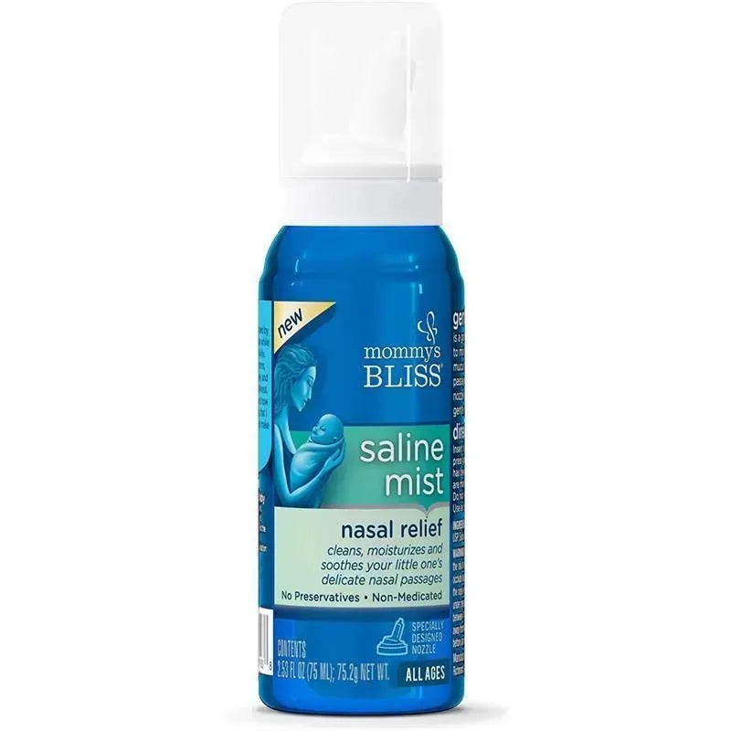 Mommy’s Bliss Saline Mist