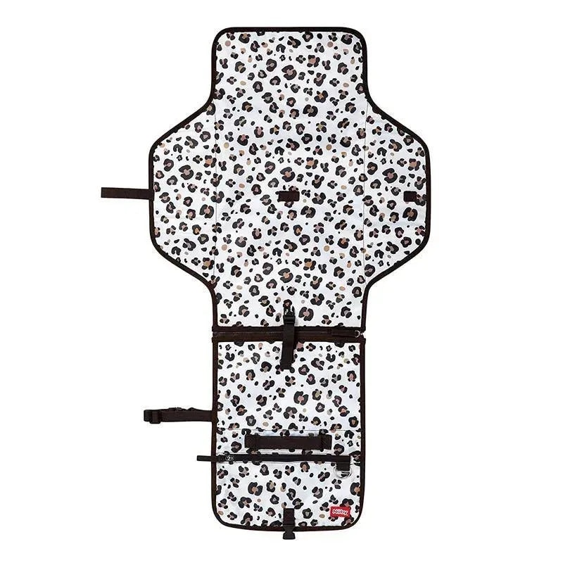 Nuby – Dr Talbots Classic Leopard Print Changing Pad, With Case