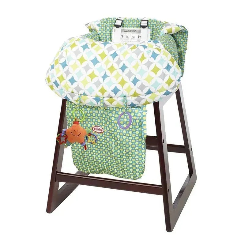 Nuby – Shopping Cart N/ Hi Chair Cover