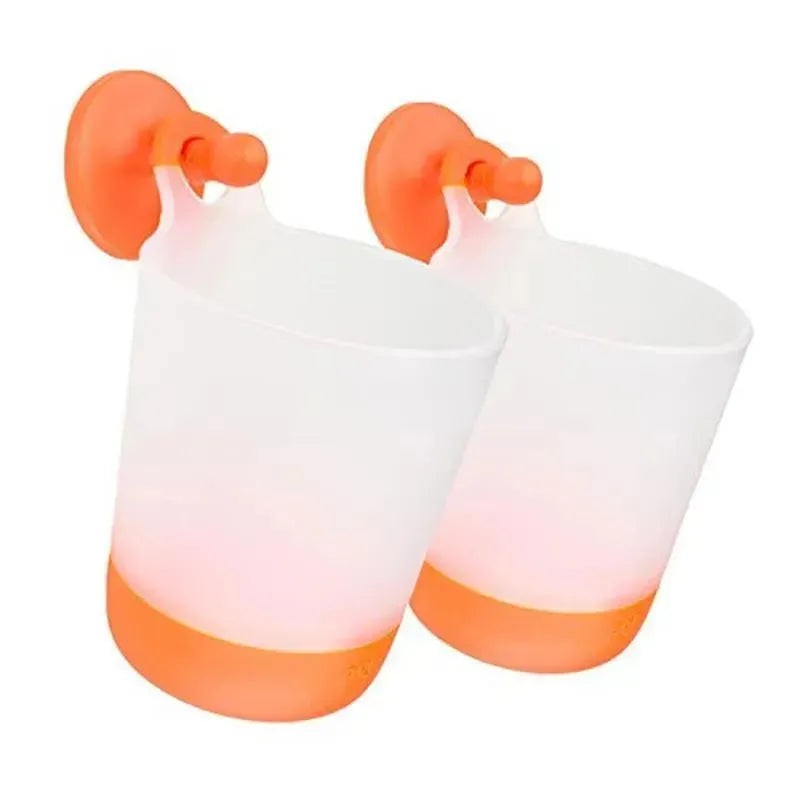 Puj Phillup – Hangable Kid Cups 2 Pack, Tangerine