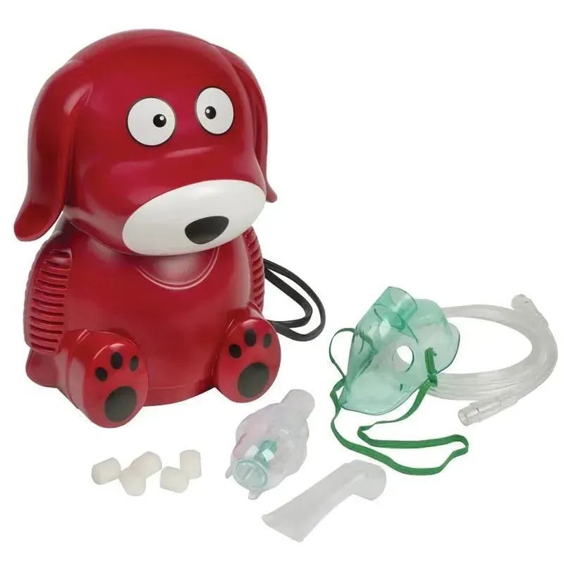 Veridian Pediatric Compressor Nebulizer System, Pete The Dog