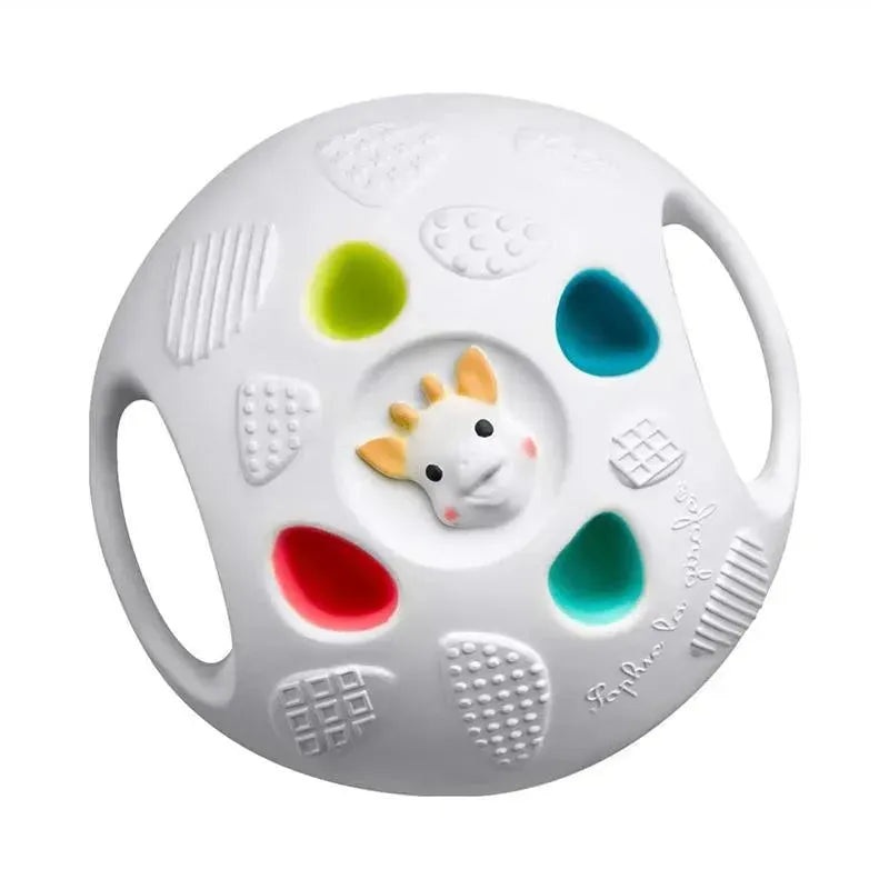 Vulli Sophie La Girafe So Pure Senso Ball, White