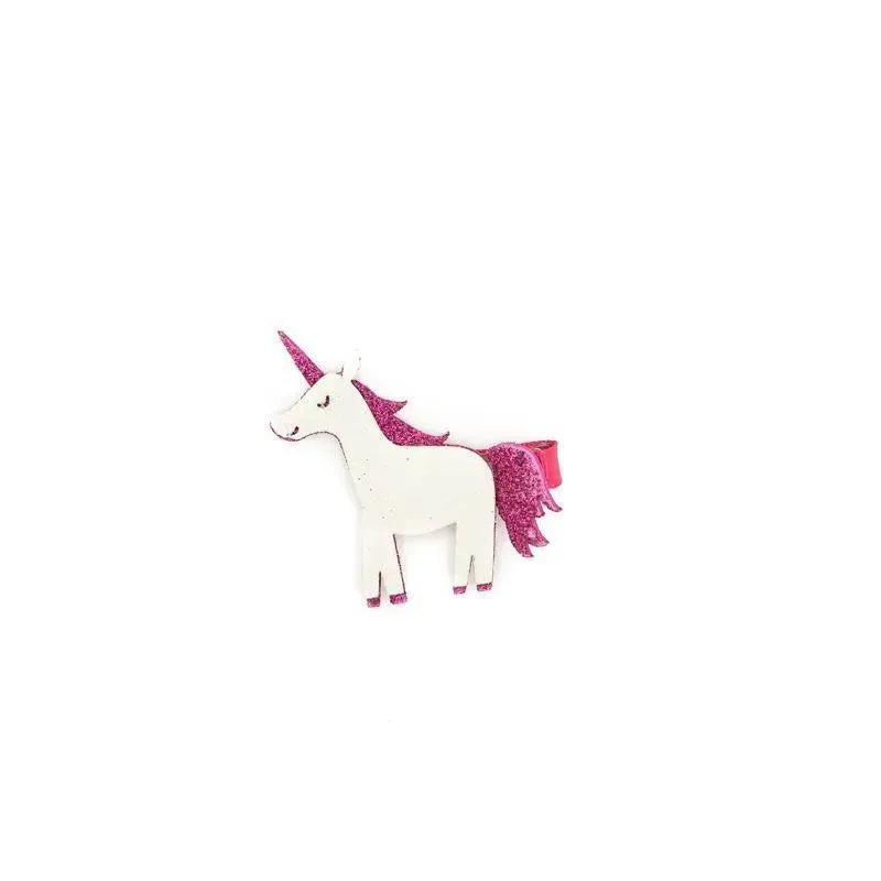Wee Ones Small Glitter Novelty Clip
