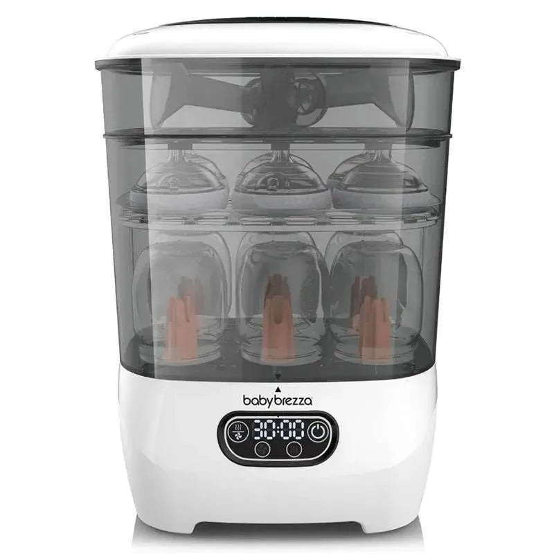 Baby Brezza – One Step Baby Bottle Sterilizer And Dryer Advanced