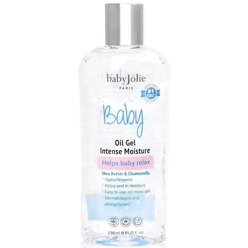 Baby Jolie – Baby Oil Gel Intensive Moisture 8Oz