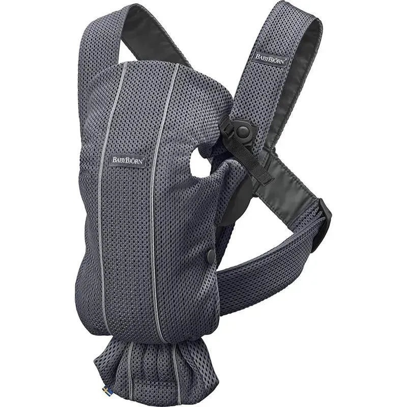 Babybjorn – Baby Carrier Mini 3D Mesh, Anthracite