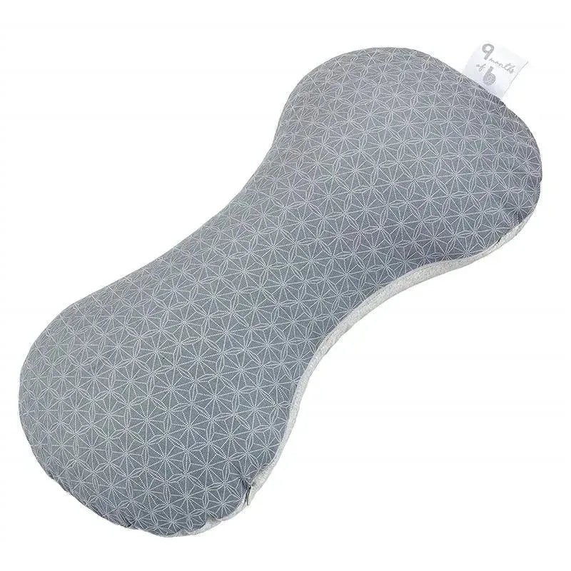 Babymoov – Mom & B Dotwork Pillow, Grey
