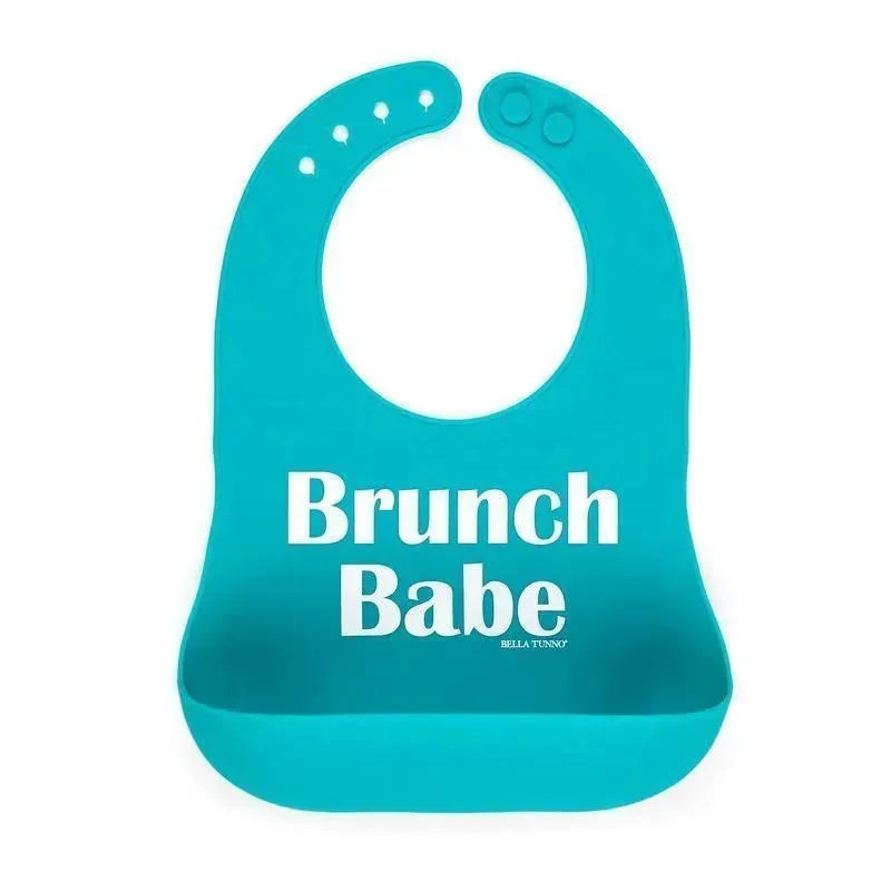 Bella Tunno Brunch Babe Wonder Bib
