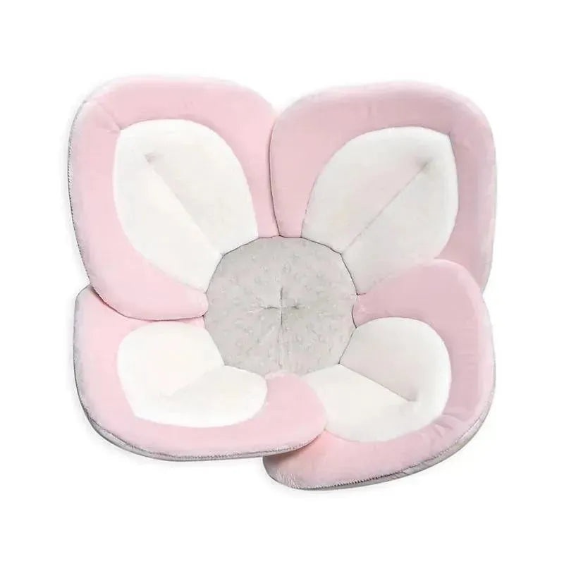 Blooming Baby Lotus – Pink/White/Gray