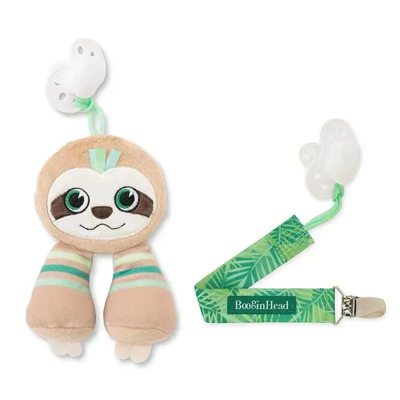Booginhead – Pacipal & Pacigrip 2Pc Set, Sloth