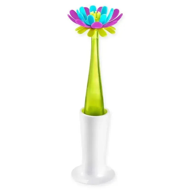 Boon Forb Soap Dispensing Bottle Brush