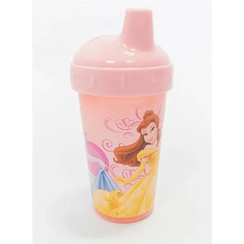 Disney Princess Light Pink Sippy Cup, 10oz