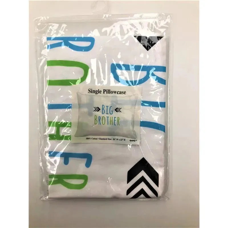 Ganz – Pillow Case-Big Brother