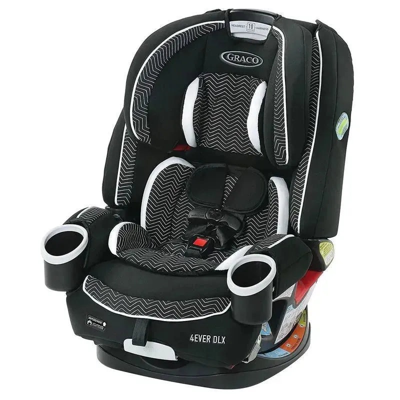 Graco – 4Ever DLX 4-in-1 Car Seat, Zagg