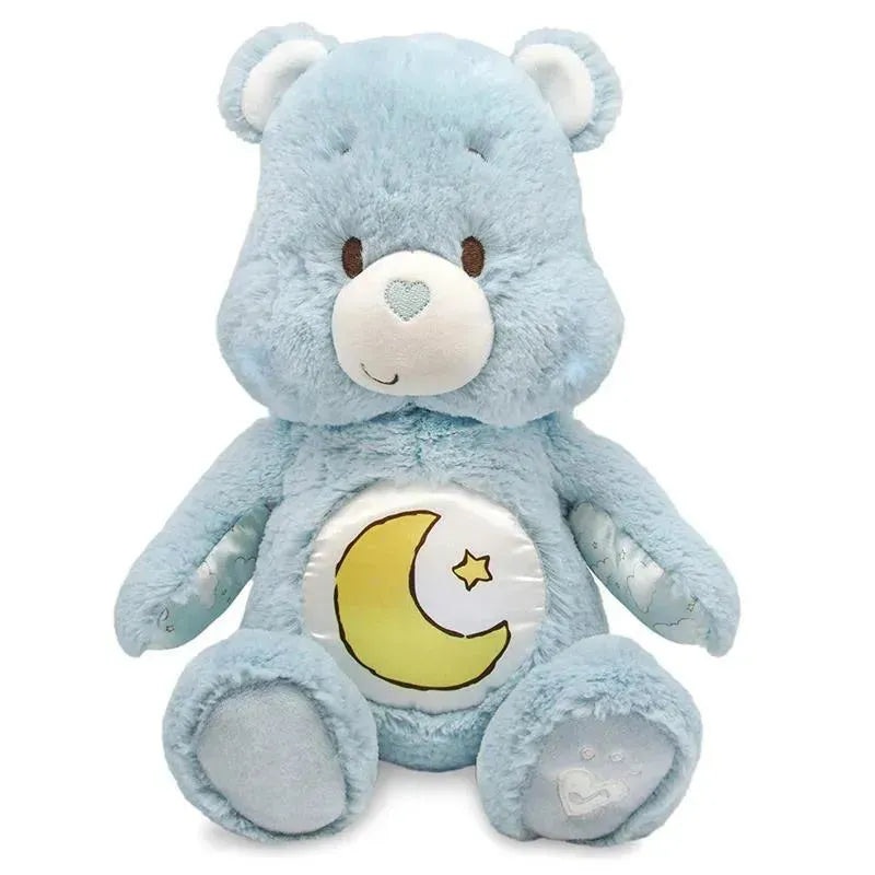 Kids Preferred – Care Bears Soother W/ Music & Lights, Blue