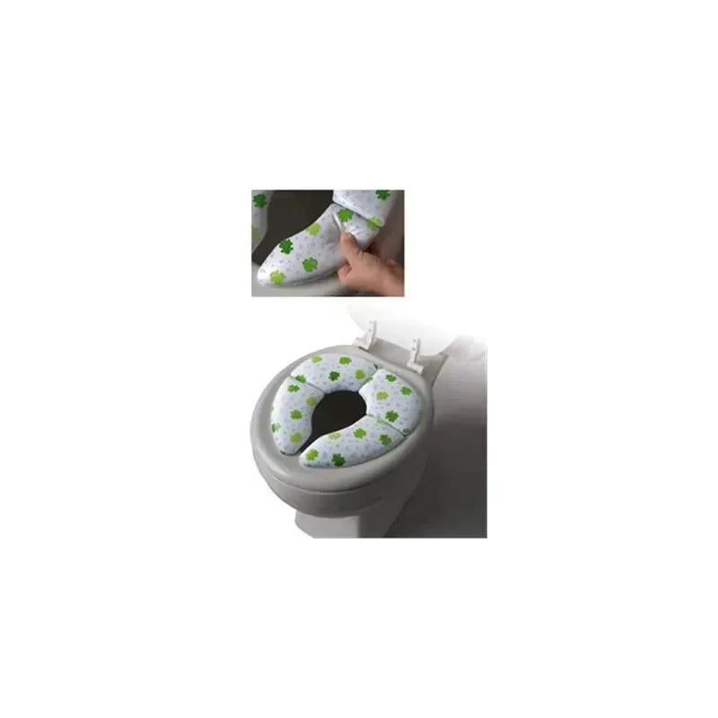 Mommy’s Helper Froggie Collection Cushie Traveler Folding Padded Potty Seat