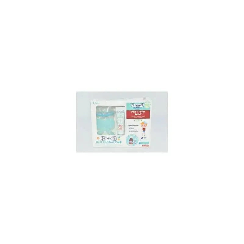 Nuby – Dr Talbots Oral Comfort Care Pack