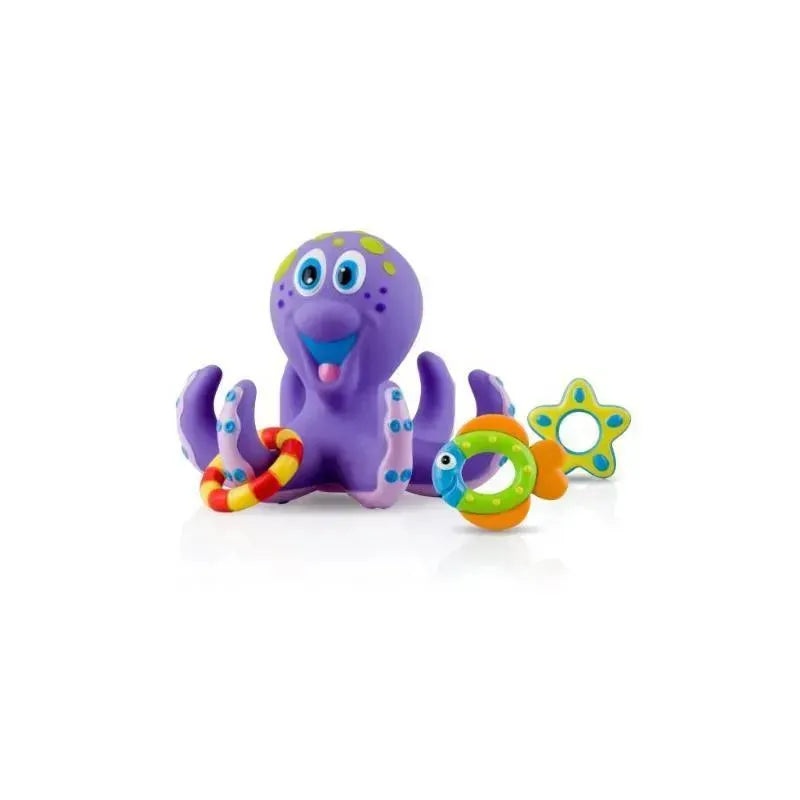 Nuby Octopus Bath Time Toss