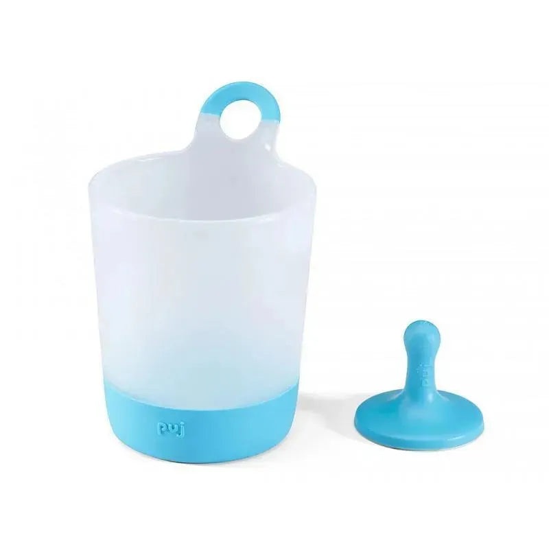 Puj Phillup Hangable Kids Cups, Blue, 2-Pack
