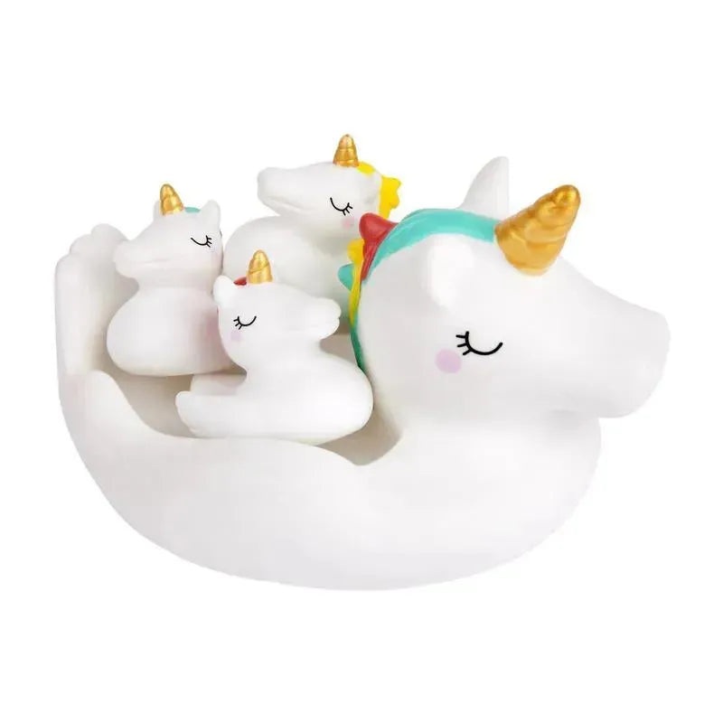 Sunnylife Family Bath Toys Set Unicorn