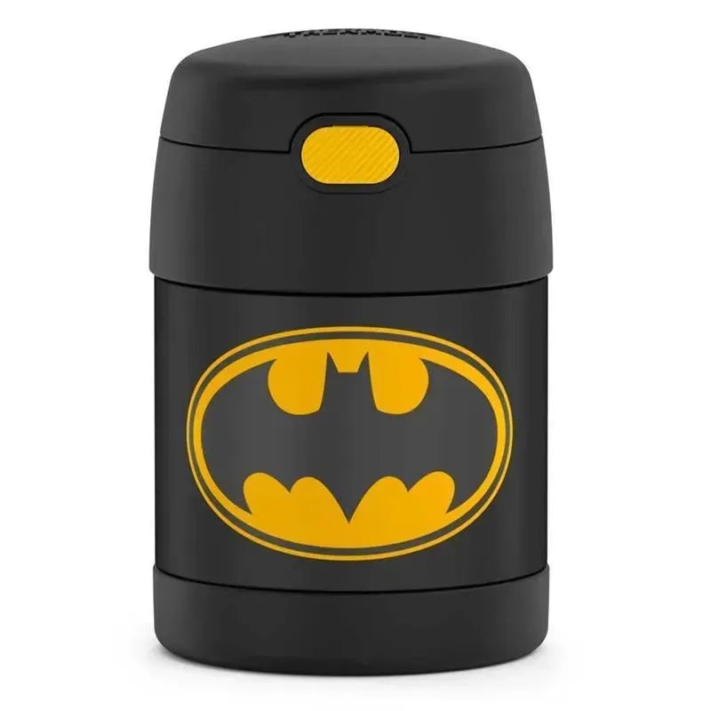 Thermos – Insulated Food Jar With Spoon 10Oz Batman