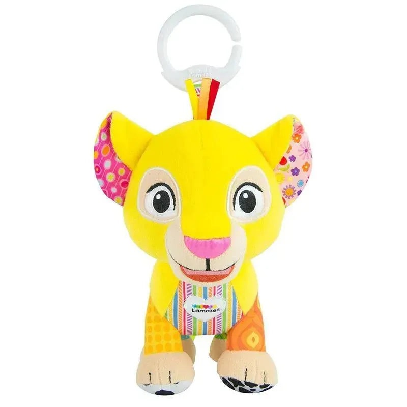 Tomy – Lamaze Clip & Go The Lion King Nala