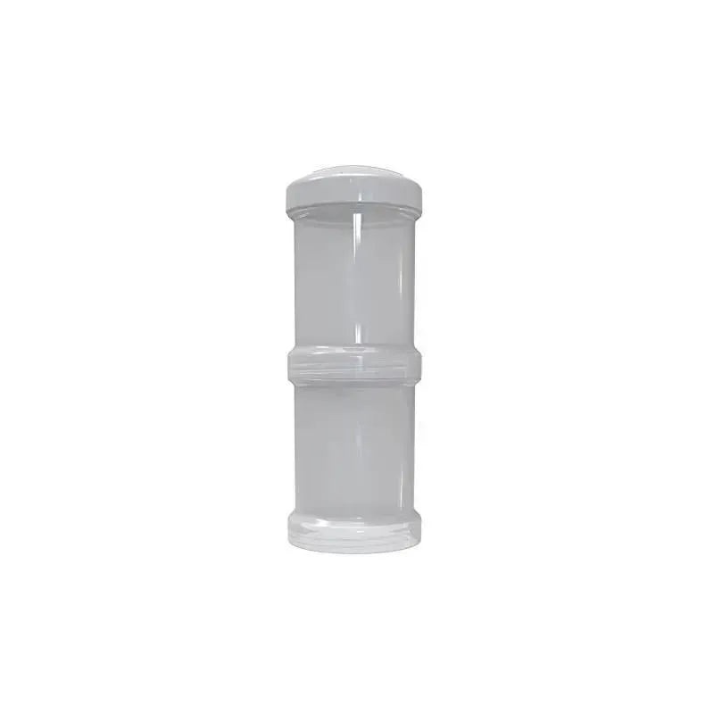 Twistshake – Container 2X 100ml/3oz, Pastel Grey