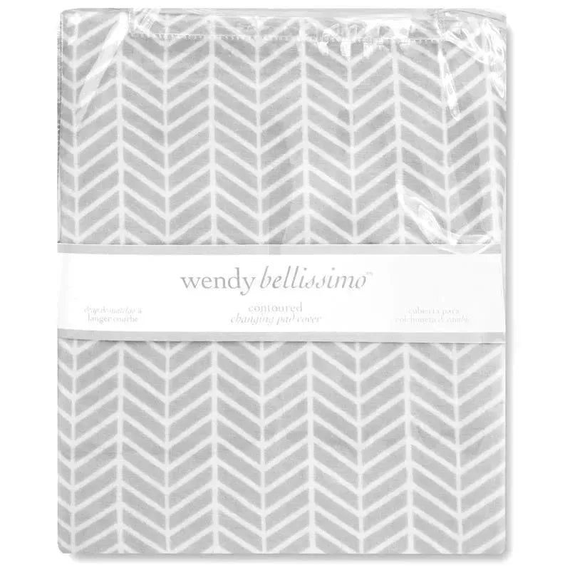 Wendy Bellissimo – Countoured Changing Pad Cover