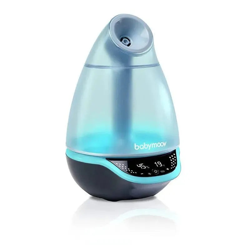 Babymoov Hygro 3-in-1 Humidifier Multicolored Night Light & Essential Oil Diffuser