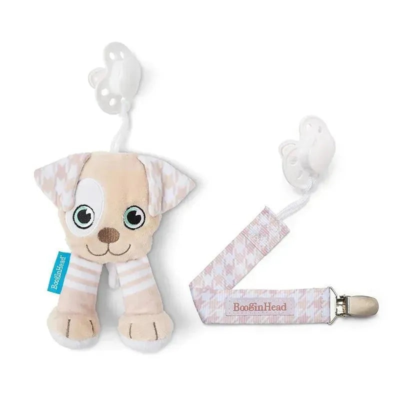 Booginhead – Pacipal & Pacigrip 2Pc Set, Dog