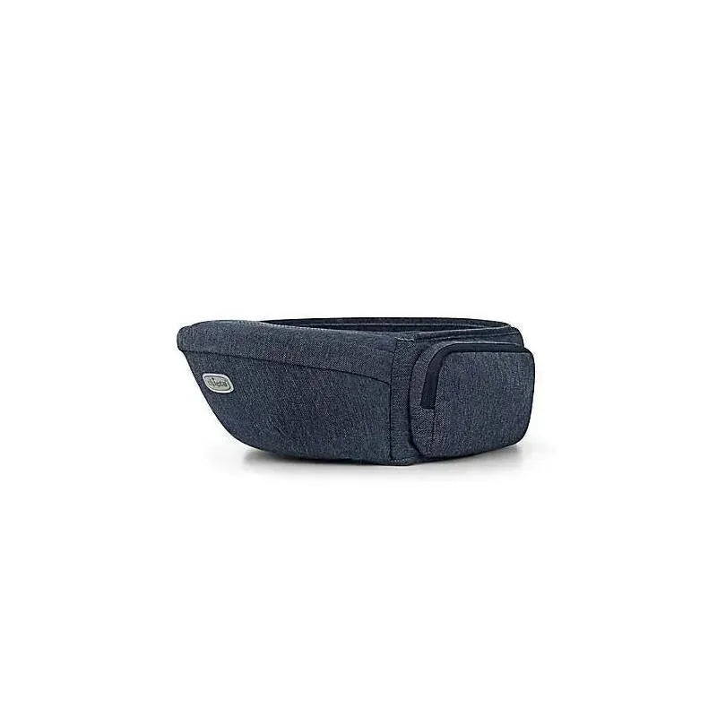 Chicco Sidekick Hip Seat Carrier – Denim
