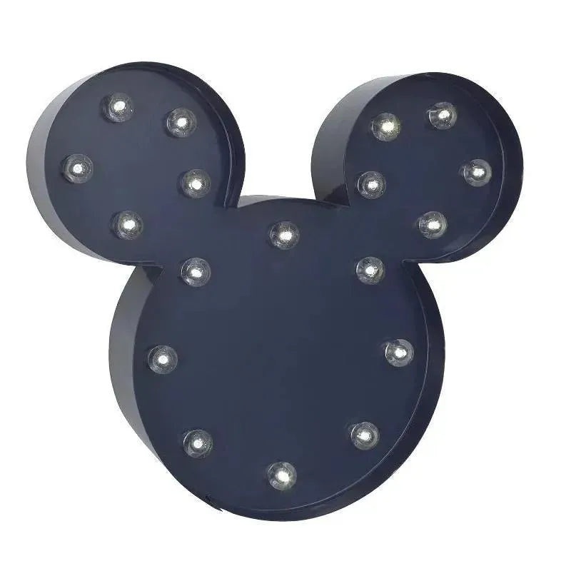 Crown Crafts – Disney Mickey Marquee