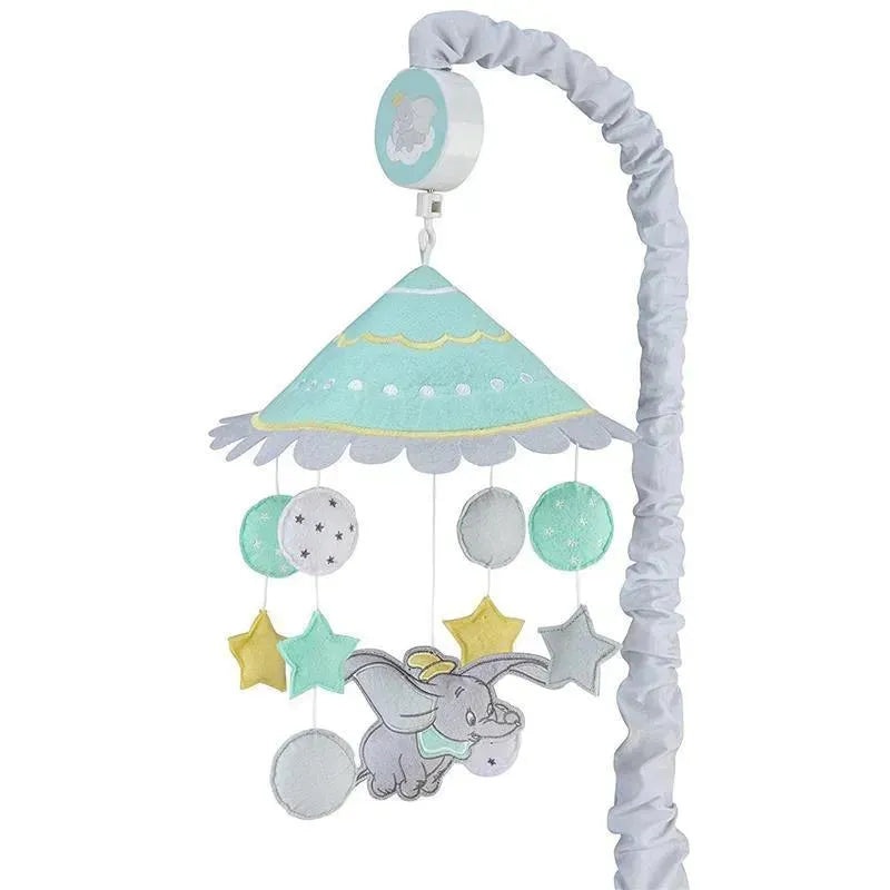 Disney Baby Dumbo Dream Big Musical Mobile, Grey
