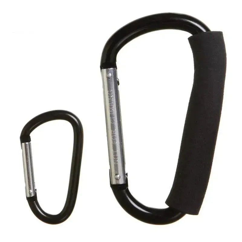 Dreambaby – 2Pk Stroller Hook Stroller Clip