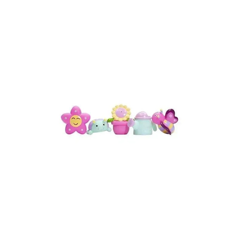 Elegant Baby In The Garden Party Bath Squirties