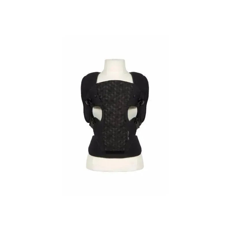 JJ Cole Medley Baby Carrier, Black Foursquare